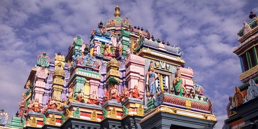 Sri Anantha Padmanabha Swamy is one of the best ancient temples in Chennai