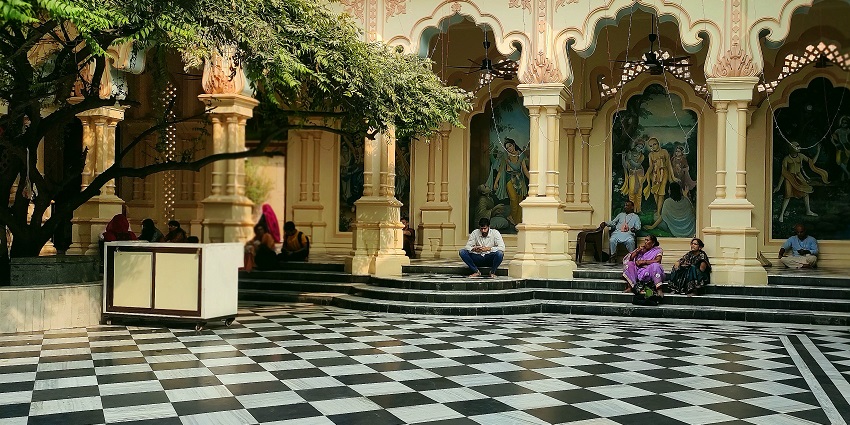 One of the most famous temples to visit.