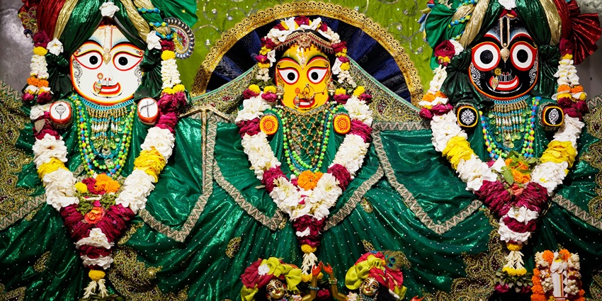 Sri Krishna Temple in Ramanathapuram, one of the most famous temples in Coimbatore