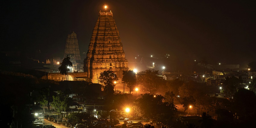 Sripuram is the abode of the Goddess Lakshmi, the Goddess of Prosperity