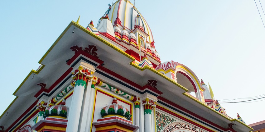The Sri Maha Varahi Amman Temple, one of the top Varahi Amman Temples in Coimbatore.