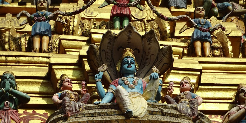 Sri Muthumariamman Temple is one of the most popular Amman Temples in Chennai, Tamil Nadu.