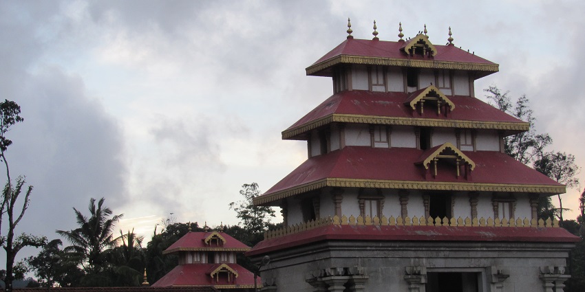 Places to visit in Kushalnagar feature temples, known for their intricate carvings.
