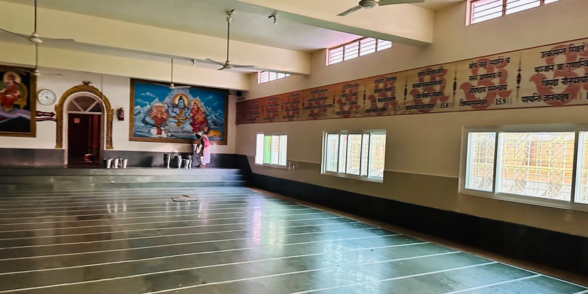 Sri Swami Chidbhavananda Ashramam is one of the best places to visit in Theni for all.