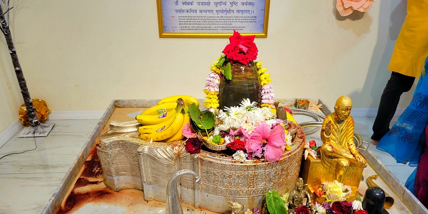Take the blessings of Lord Mahadev by visiting the famous Sri Trilochan Mahadev Dham.