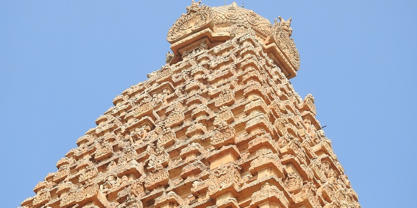 Vellimalai Nathar Temple in Thiruthangur featuring traditional Dravidian architecture.