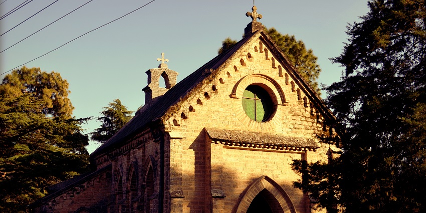 The Church of St. Bridget is a Roman Catholic church in De Graff, Minnesota, United States