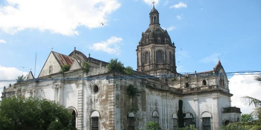 St. Joseph's Church is one of the best places to visit in Dindigul in Tamil Nadu