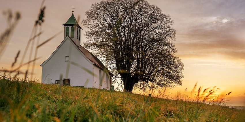 St. Teresa Church, that people admire for its rich culture and beauty.