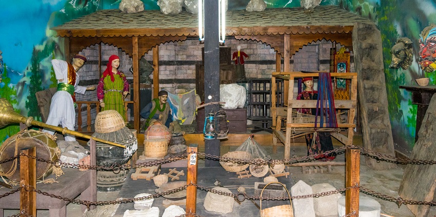 A picture of Stellar Children’s Museum is an exciting place to be with family