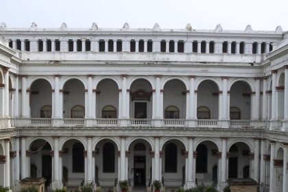 An image of Subir Raha Oil Museum gives a deep insight into India’s oil industry.