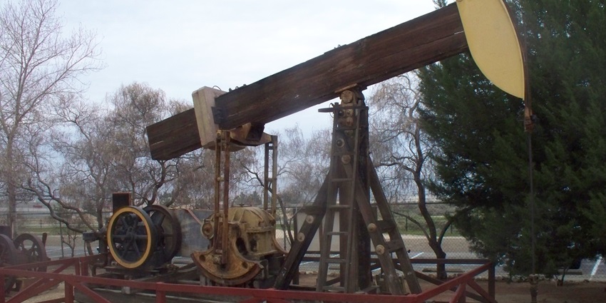 A Museum in Uttarakhand dedicated to the history and technology of oil.