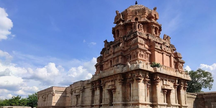 Exploring the iconic Sukreeswarar Temple is one of the top things to do in Tiruppur.