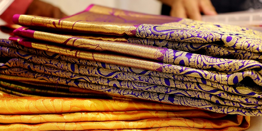 Sundari Silks offer diverse options for your next saree shopping experience in Chennai
