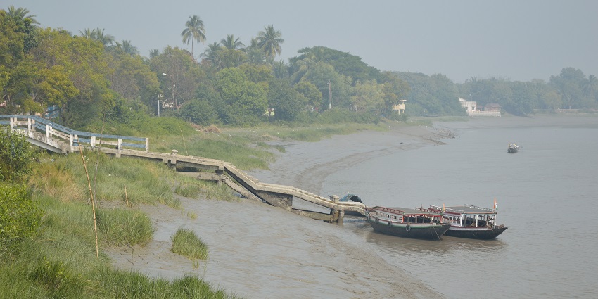Taki is a charming destination among places to visit near Kolkata for a weekend