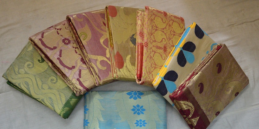 Explore a variety of sarees like Kanjivaram and Banarasi at Taneira Sarees in Chennai.