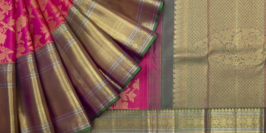 Taneira sarees offers the best saree shopping in Madurai.