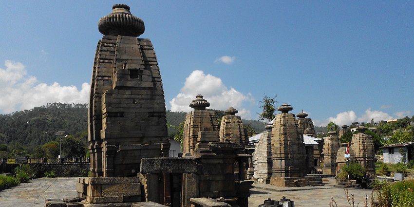 Tapkeshwar Temple offers peaceful surroundings and a naturally water-dripping shrine.