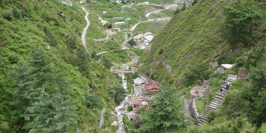 Exquisite meadow is known for breathtaking views and trekking opportunities.