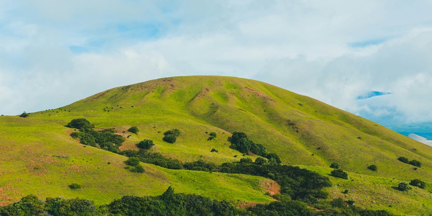 Tara Chandi Hill near Gupta Dham is a sacred hill near Sasaram with an ancient temple and valley views.