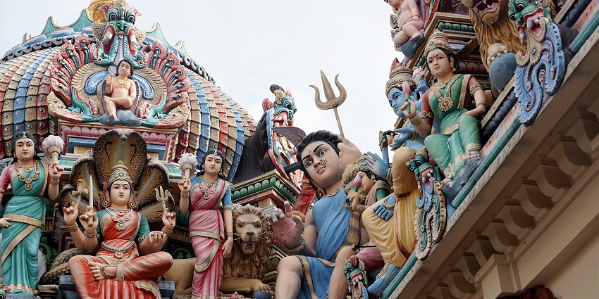 Tarapith Ashram is a must-see among the top places to visit in Tarapith.