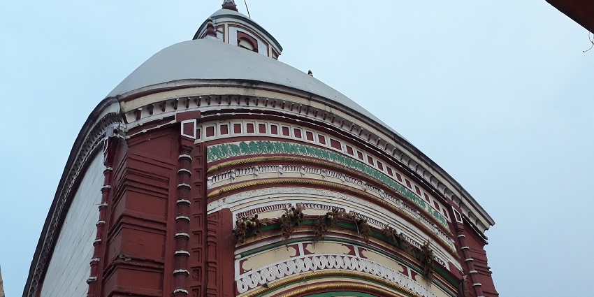Tarapith Temple is a perfect sacred escape among the top places to visit in Tarapith.