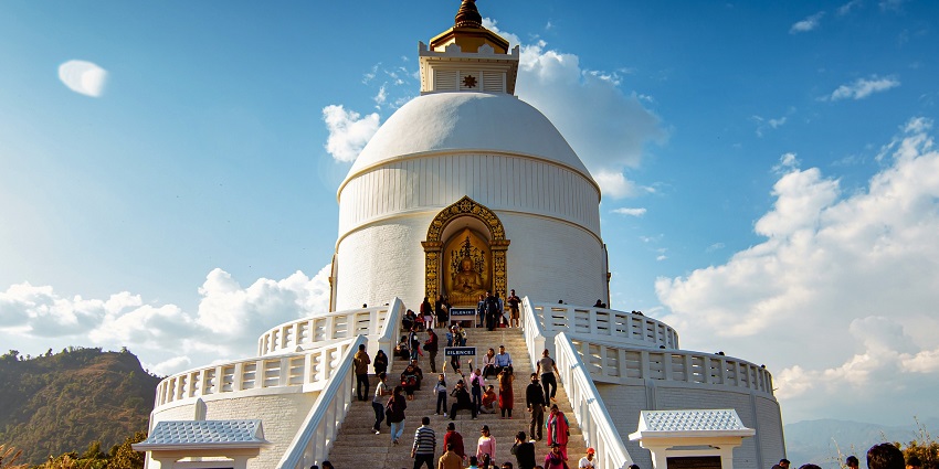 Discover the mystical charm of Tarapith, a sacred temple site near West Bengal.