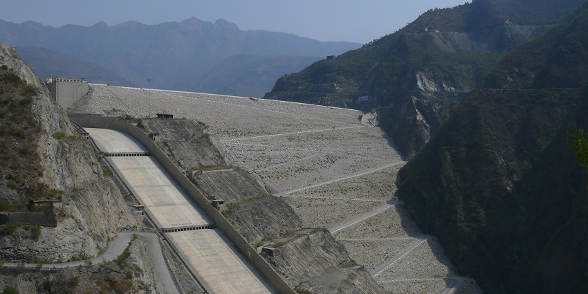 Places to visit in Tehri feature a dam providing hydroelectric power and stunning views.