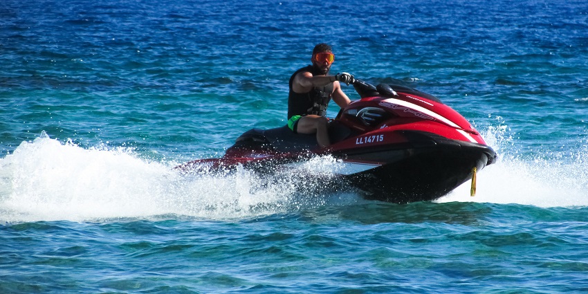 Enjoy Tehri Water Sports Complex offering various water sports activities and experiences.