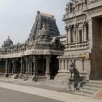 Seek blessings from the sacred temples in Krishnagiri in the state of Tamil Nadu.