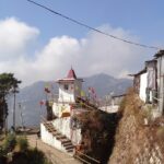 Most of the temples in Mussoorie are a blend of natural beauty and spirituality.