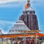 An image of one of the famous temples in Porur Chennai, Tamil Nadu, India.