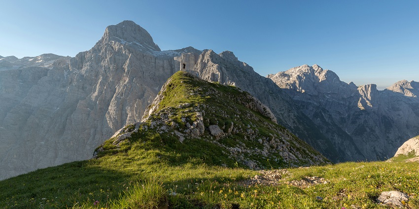 Thana Danda Peak, a trekking destination with breathtaking vistas and nature trails.