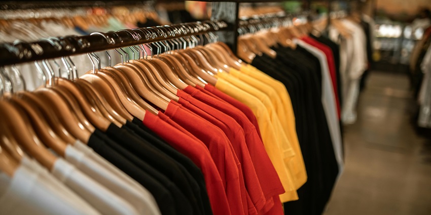 An image of the Cotton House, offering stylish cotton clothing and handmade textiles.