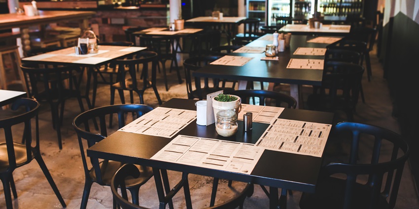 The Leather Bar has an open terrace and a mellow ambience for a unique nightlife experience.