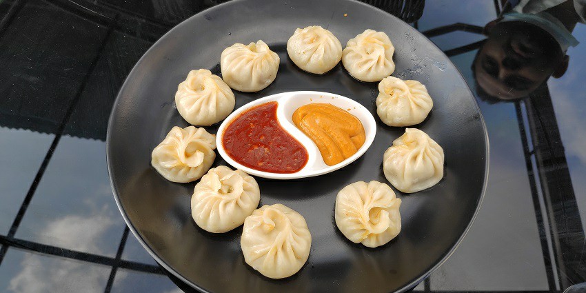The Momo Adda for all momo lovers.