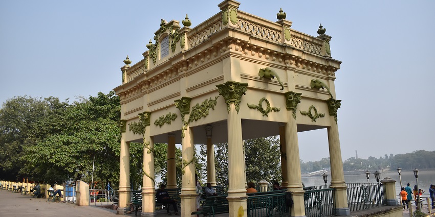 Visit The Strand, which is one of the things to do in Chandannagar, West Bengal.