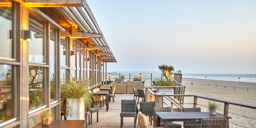 Image of the Wharf in Mamallapuram, one of the renowned beach restaurants in Chennai