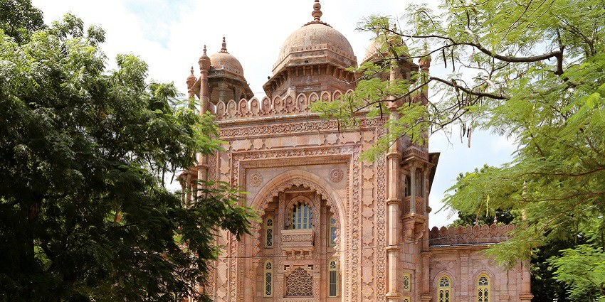 Museum showcasing cultural heritage and history of Tharangambadi