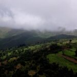 View of the majestic hills, trekking here is one of the best things to do in Chakrata