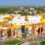 An image of the DLF Mall of India, one of the places to visit in Noida, Uttar Pradesh.