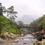 A beautiful lake to see, one of the popular things to do in Rishikesh.