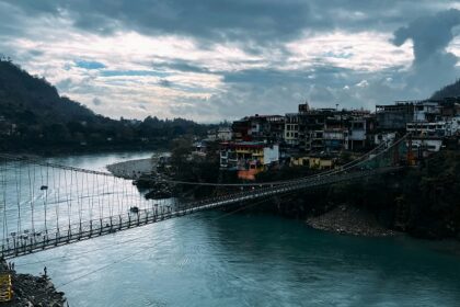 Prioritizing the things to do in Rishikesh with family during weekends and creating memories.