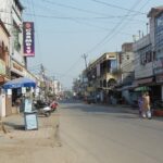 Go on a scenic walk at the Gurudwara Road, which is one of the best things to do in Saharanpur.