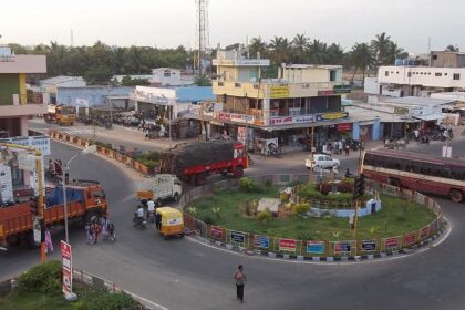 There are various things to do in Tiruppur in the state of Tamil Nadu for visitors.