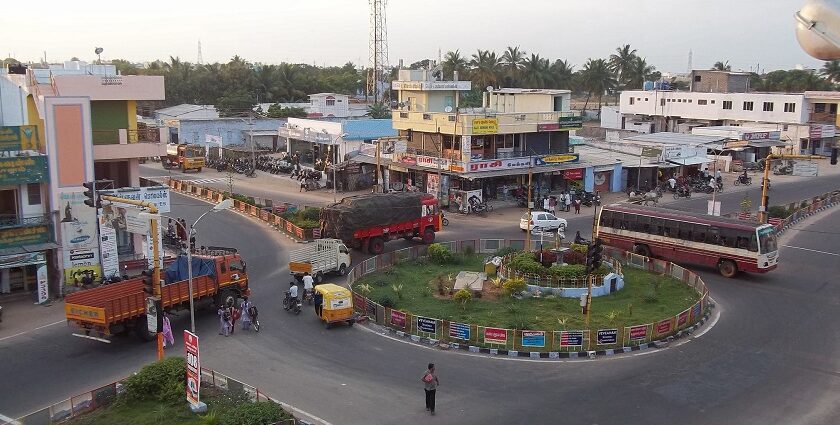 There are various things to do in Tiruppur in the state of Tamil Nadu for visitors.