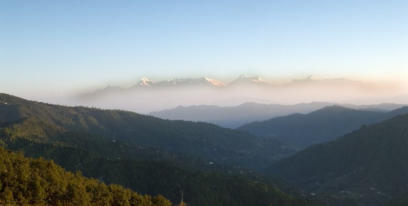 Things to do in Mukteshwar, hill station offering adventure and natural magnificence.