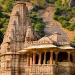 A view of Thirupullani Temple, a top tourist attraction in Tamil Nadu for travellers