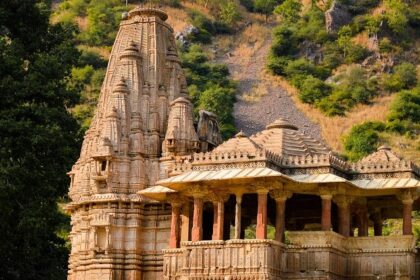 A view of Thirupullani Temple, a top tourist attraction in Tamil Nadu for travellers