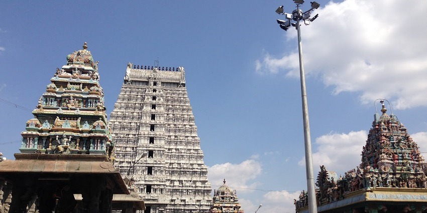 Explore the sacred town which is known for Arunachala Hill and its spiritual significance.